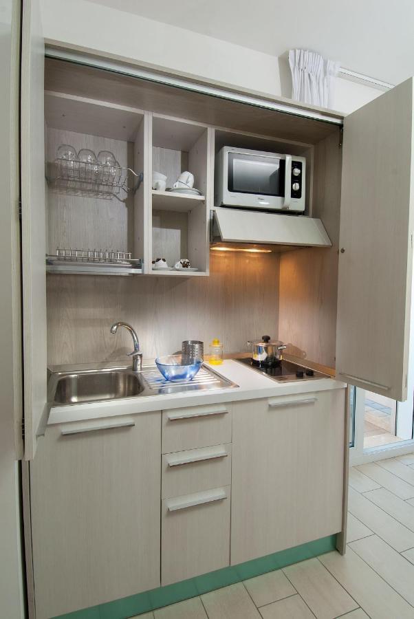 Residence Clipper จูเลียโนวา ภายนอก รูปภาพ