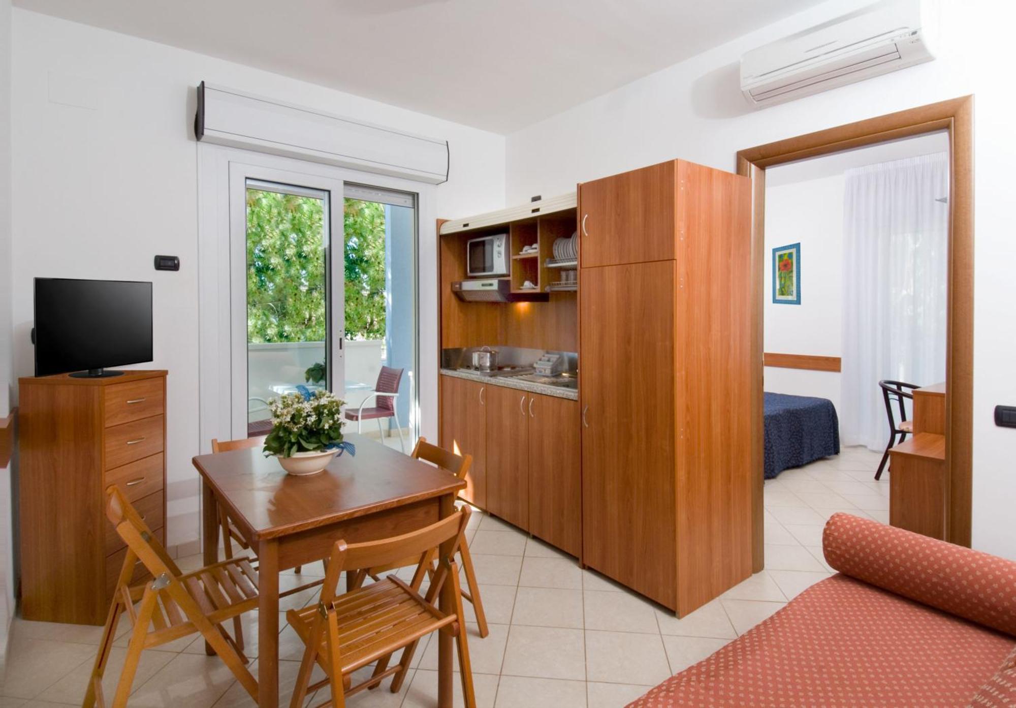 Residence Clipper จูเลียโนวา ภายนอก รูปภาพ