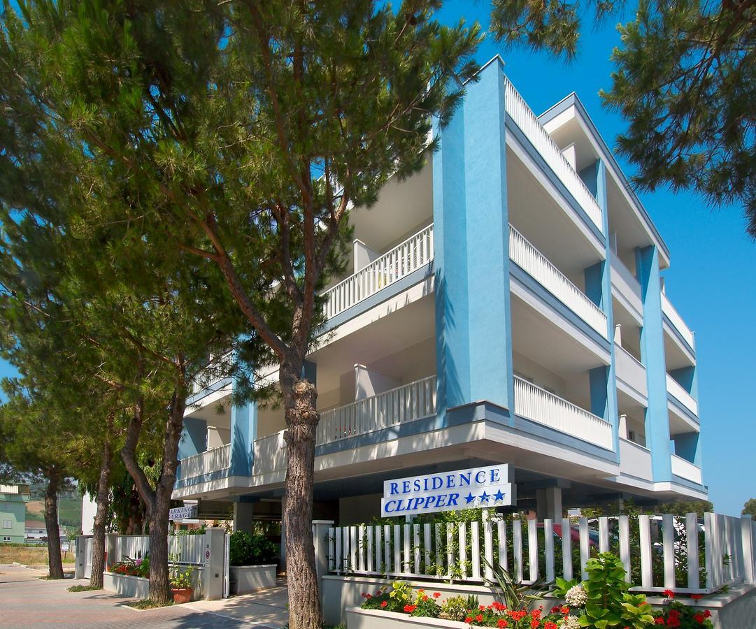 Residence Clipper จูเลียโนวา ภายนอก รูปภาพ