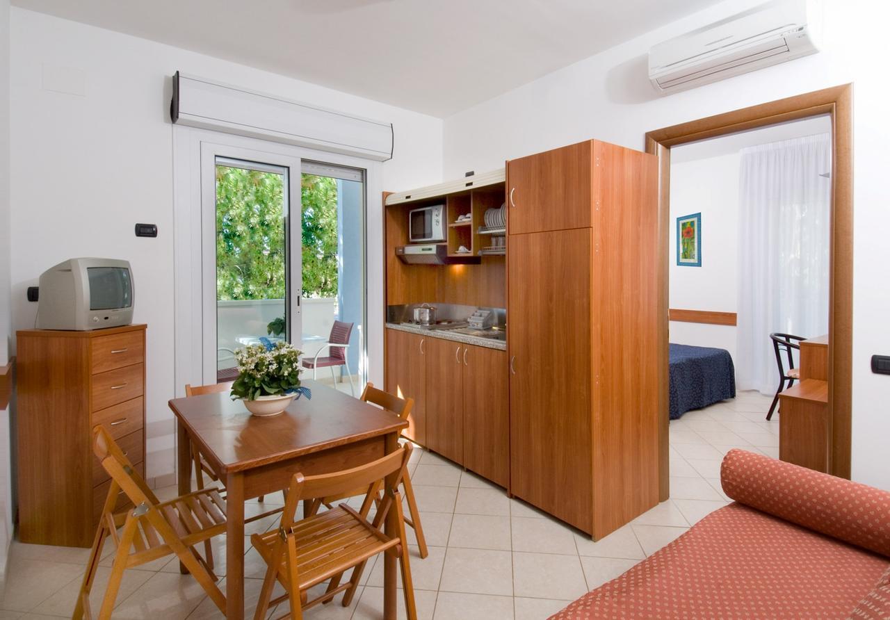 Residence Clipper จูเลียโนวา ภายนอก รูปภาพ